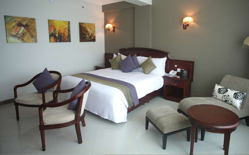Delta Hotels By Marriott Dar Es Salaam Cameră foto